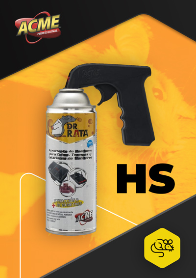 Dr. Rata Aerosol