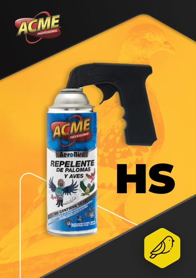 Repelente Aerobird