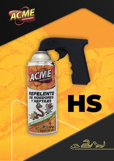Repelente R y R Aerosol