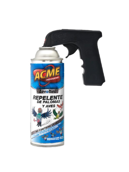 Aerobird Aerosol