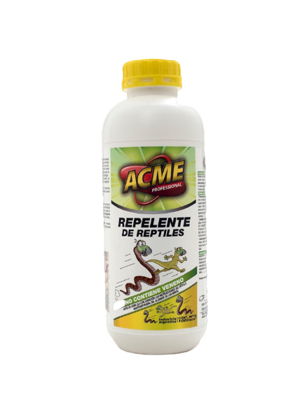 Repelente de Reptiles