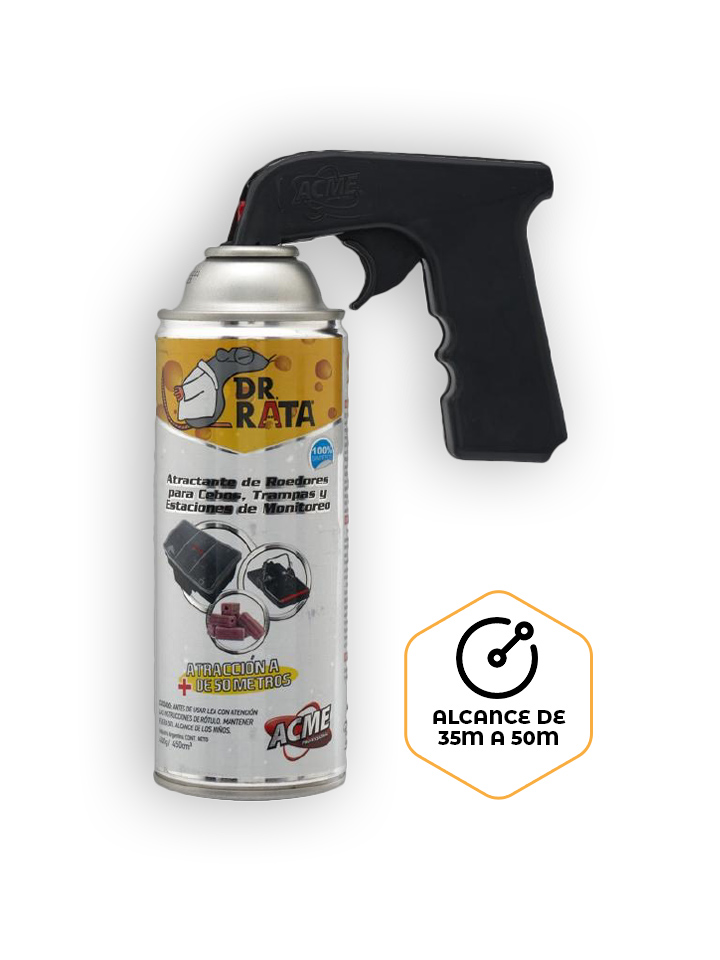 Dr. Rata Aerosol